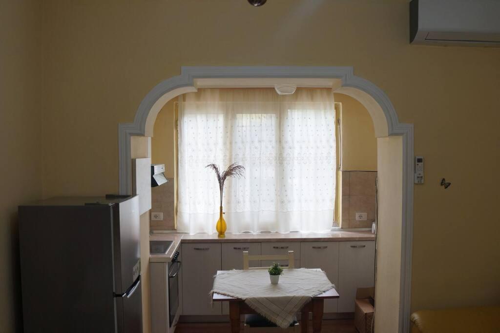 Alle'S M Shyri Studio Apartment Tirana Eksteriør billede