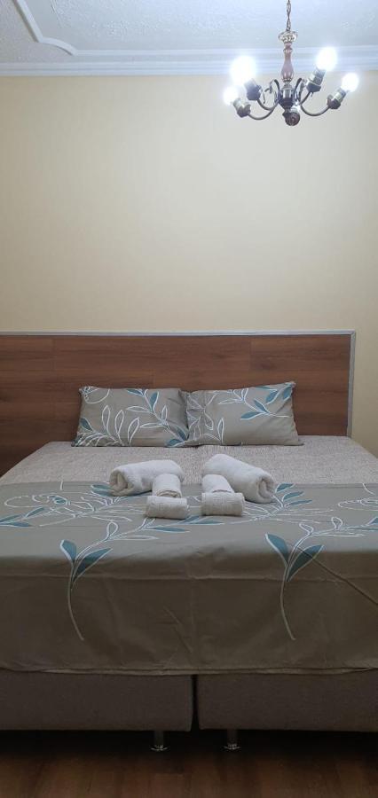 Alle'S M Shyri Studio Apartment Tirana Eksteriør billede