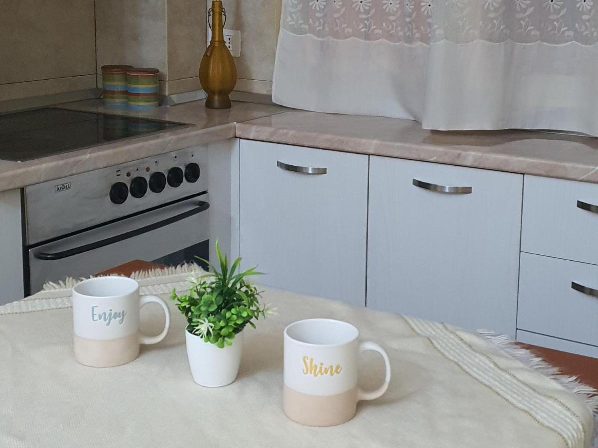 Alle'S M Shyri Studio Apartment Tirana Eksteriør billede