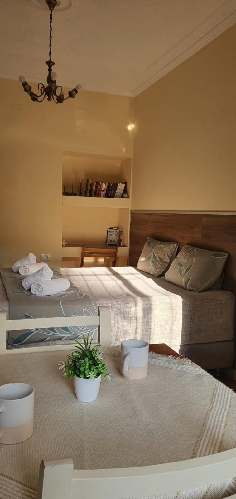 Alle'S M Shyri Studio Apartment Tirana Eksteriør billede