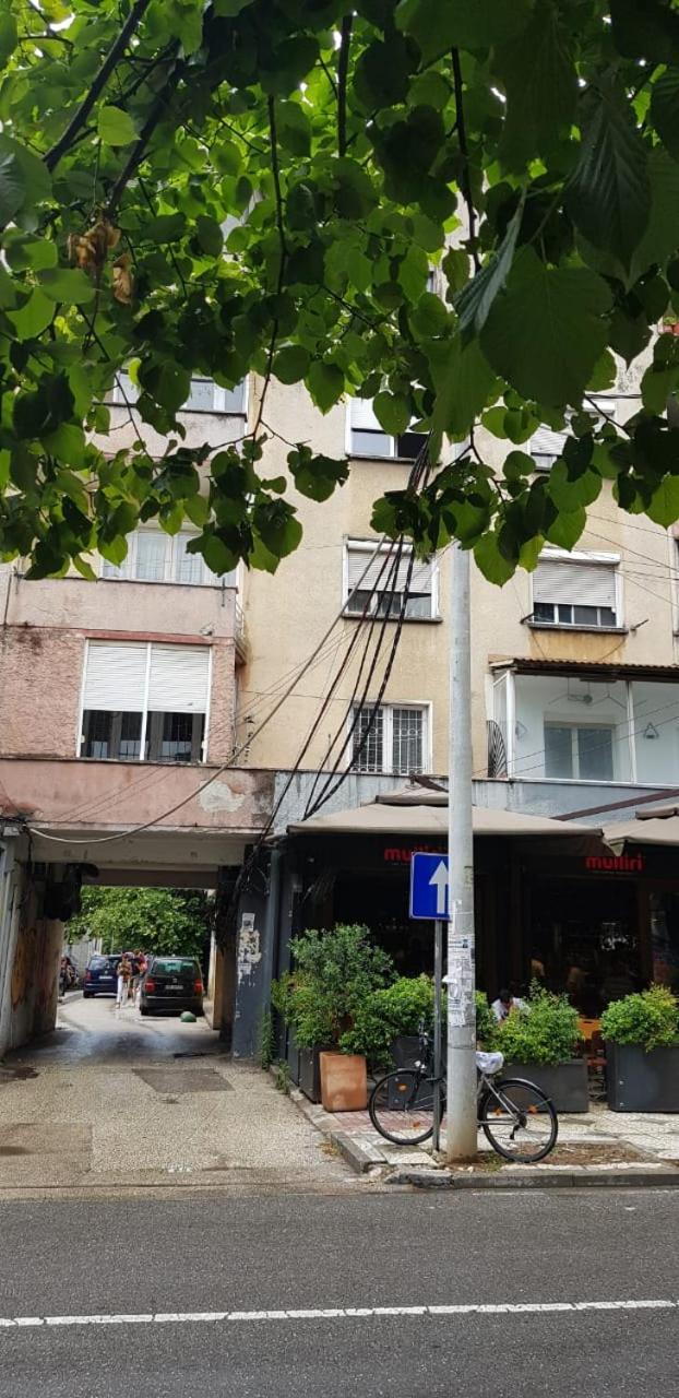 Alle'S M Shyri Studio Apartment Tirana Eksteriør billede