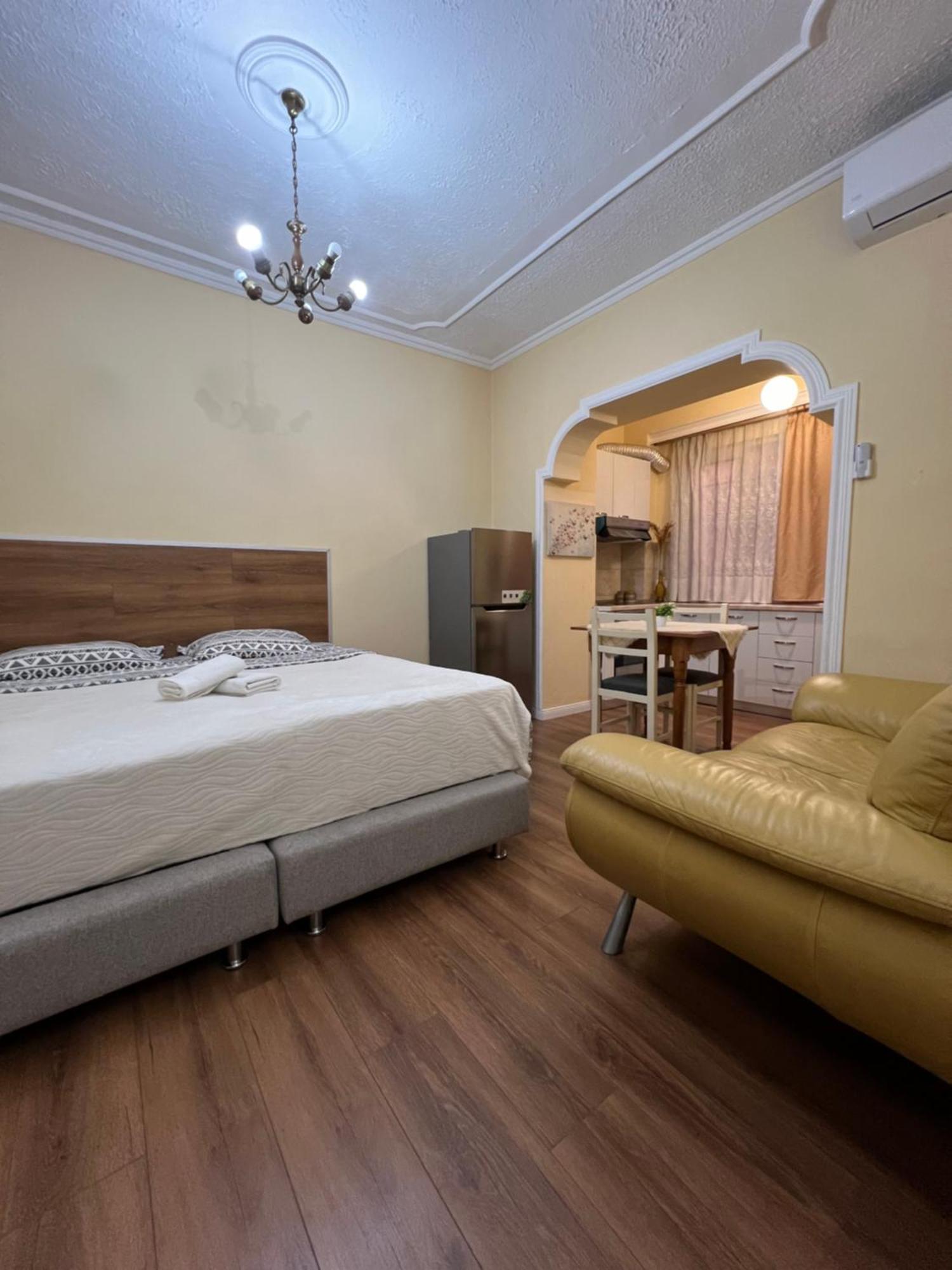 Alle'S M Shyri Studio Apartment Tirana Eksteriør billede